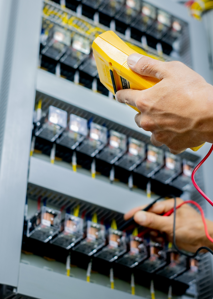 Licensed electrician West Central Florida